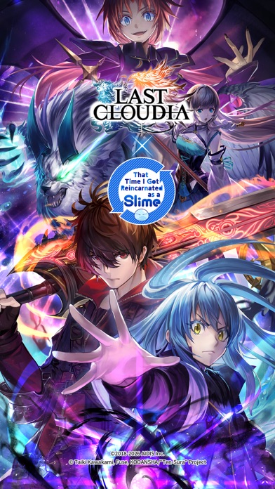 LAST CLOUDIA: Pixel Art RPG screenshot