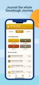 Sourdough AI screenshot