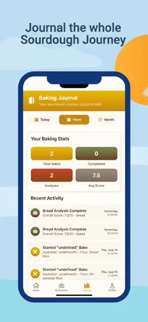 Sourdough AI screenshot 4