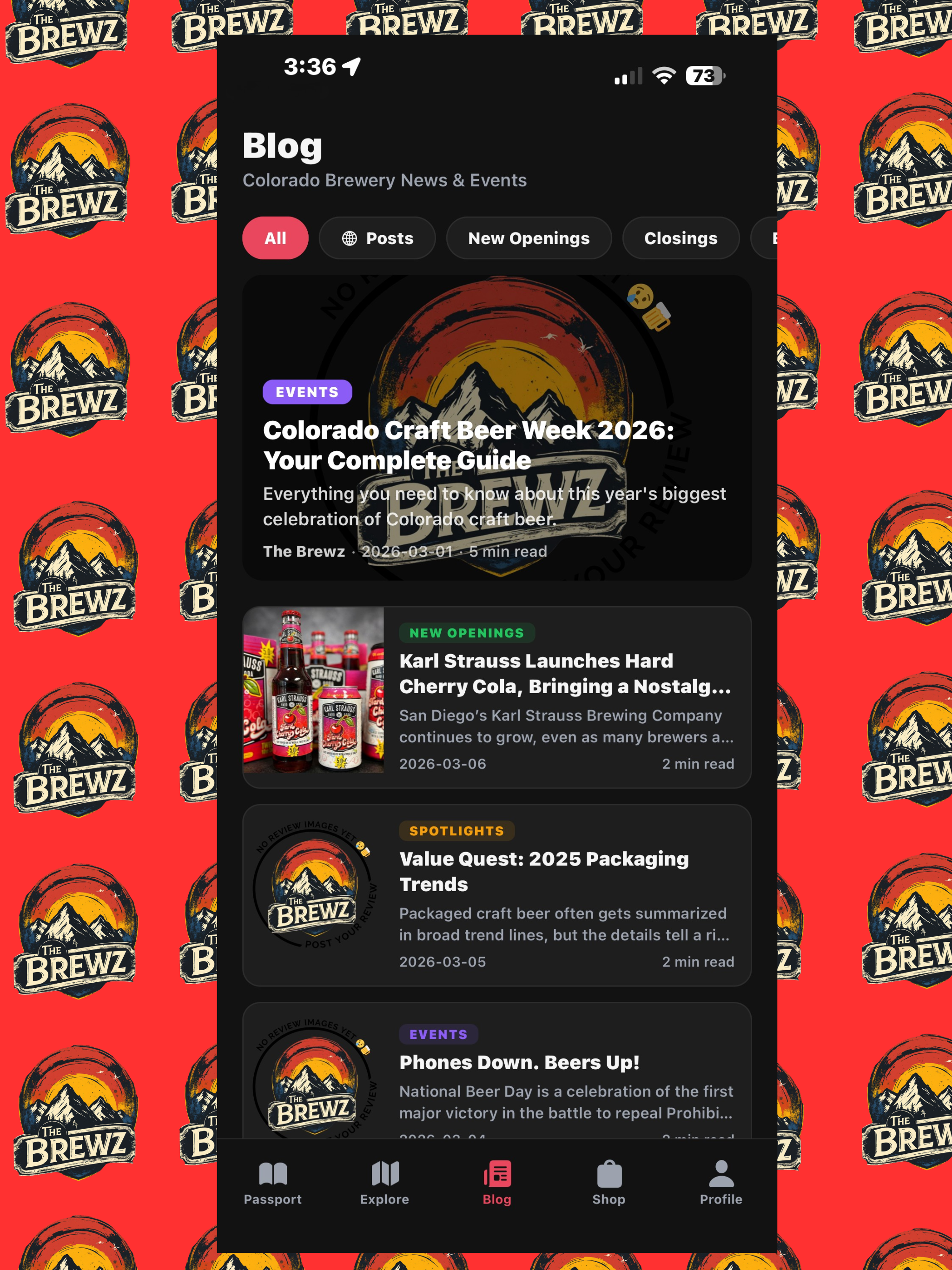 The Brewz