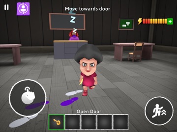 School Breakout iPad screenshot