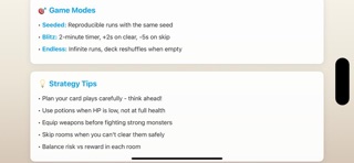 Deckfall Screenshot 7 of 7