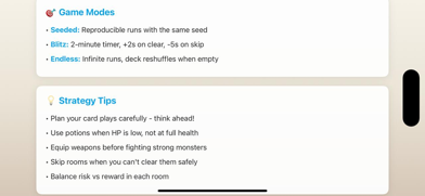 Deckfall Screenshot 7 of 7