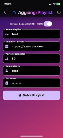 IPTV Zone Plus Screenshot 5 of 8