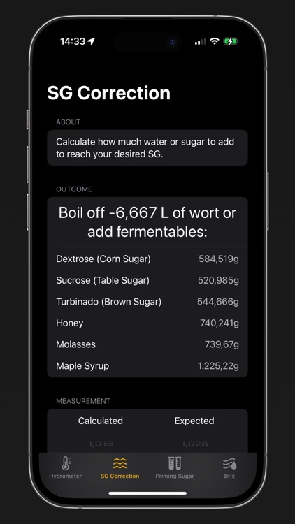 BrewBuddy - Homebrew Tools