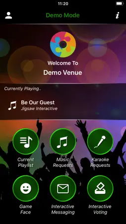 Jigsaw Interactive screenshot 1