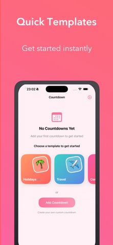 Soonly+ 最佳事件倒计时 screenshot