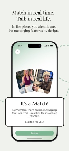 Radius: See Them, Meet Them. Screenshot 5 of 7