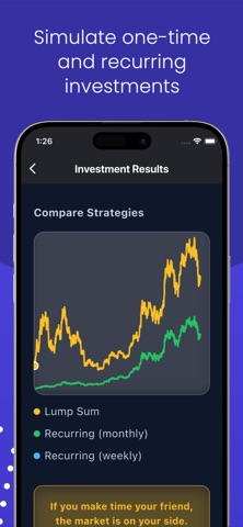 Time Capital Screenshot 3 of 5