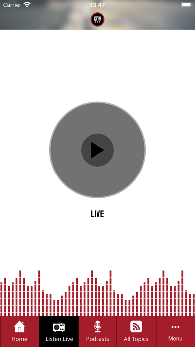 KAYA959 Screenshot