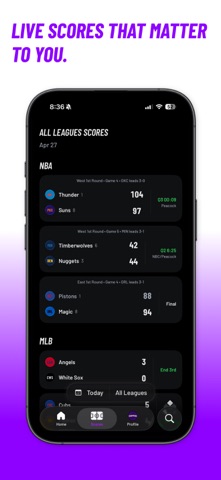 FanSphere Screenshot 8 of 8