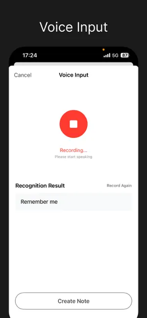Notes-Pure screenshot 3