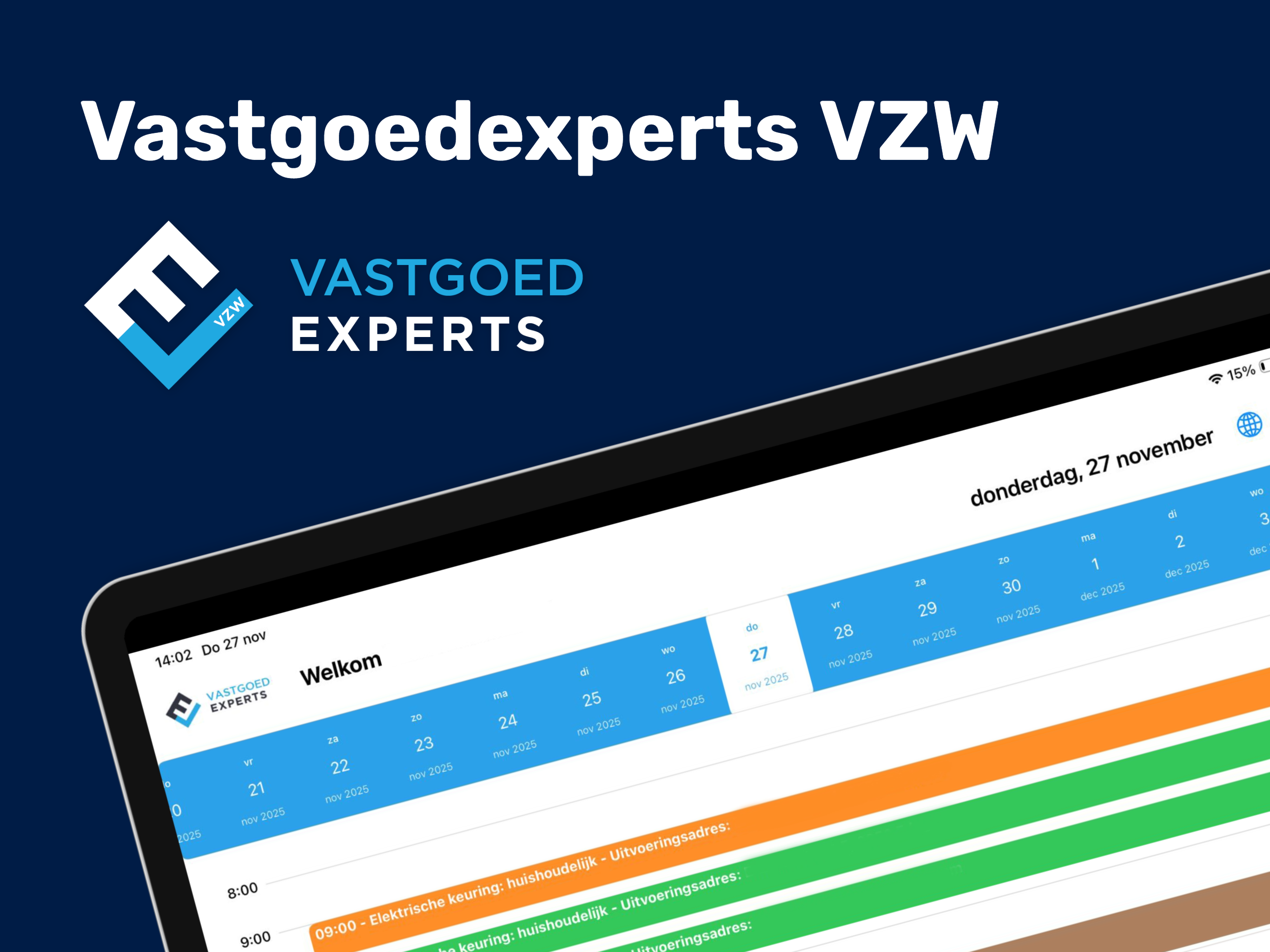 Vastgoedexperts VZW screenshot 12
