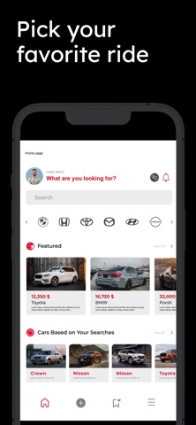 Autoshow-QA screenshot