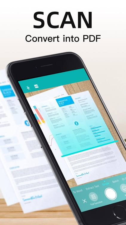 pdf scanner-cam scan app