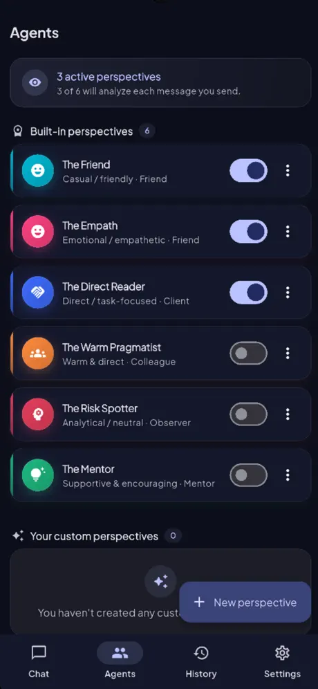 Decoda screenshot 3