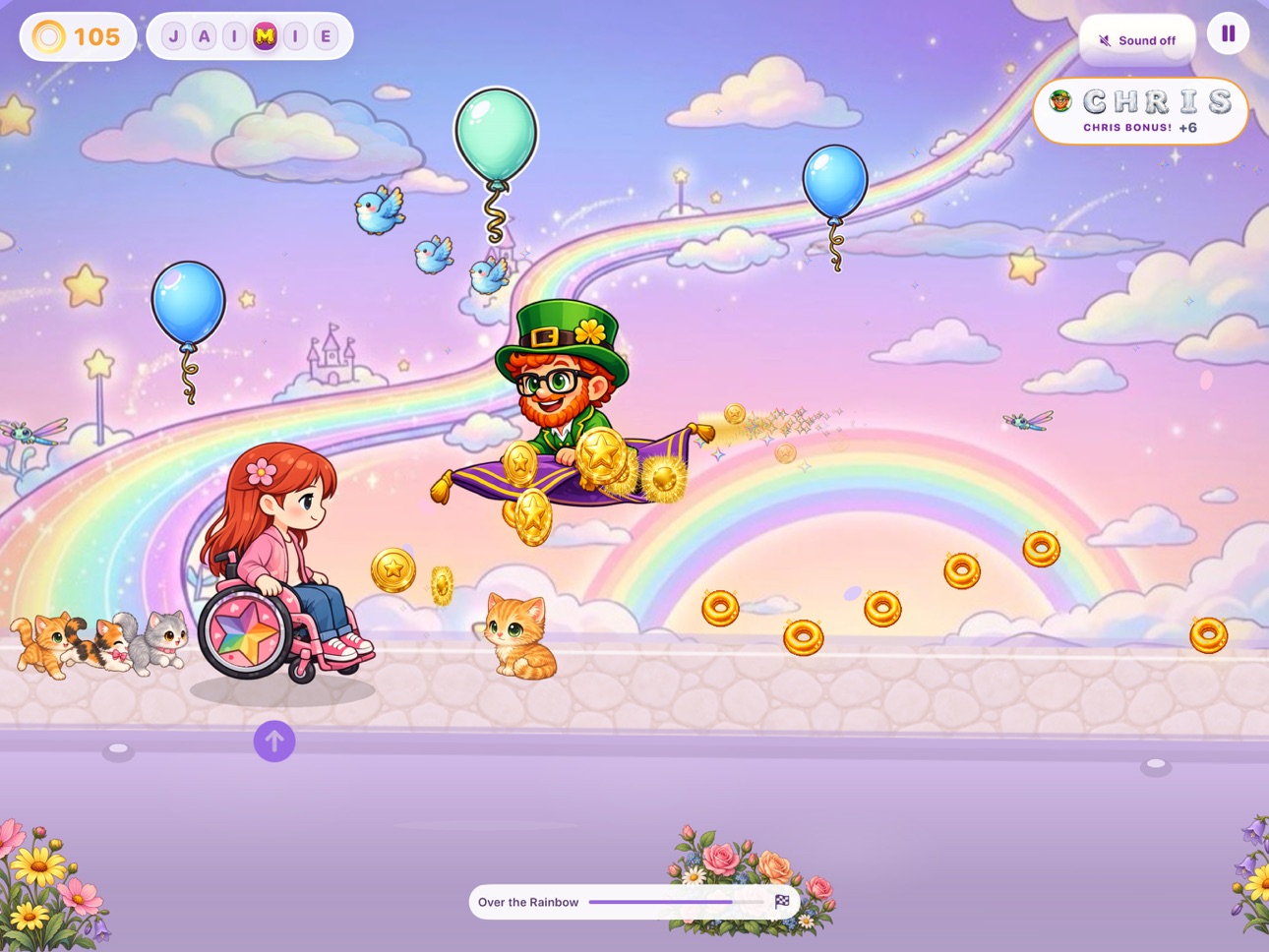 Screenshot 11 of Jaimie's Joyride