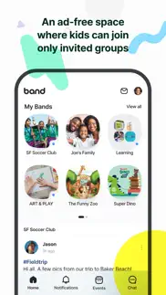 band for kids iphone resimleri 2