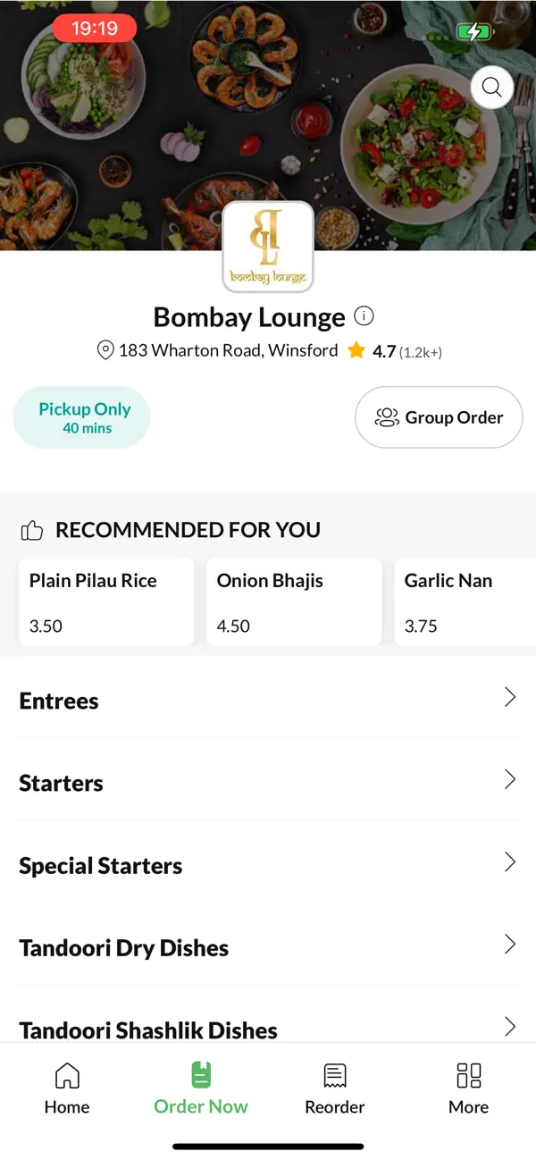 Screenshot #2 pour Bombay Lounge