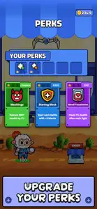 Claw Heroes screenshot #3 for iPhone