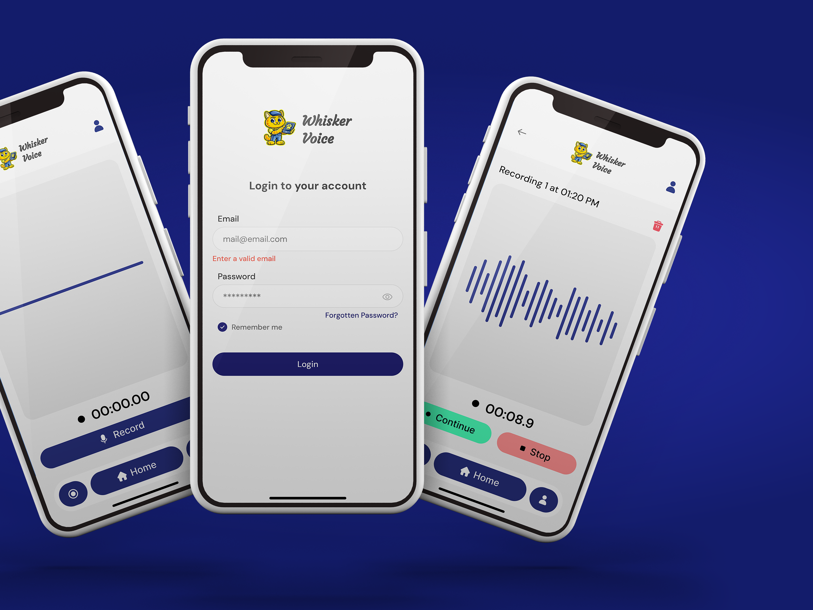 Whisker Voice screenshot 8