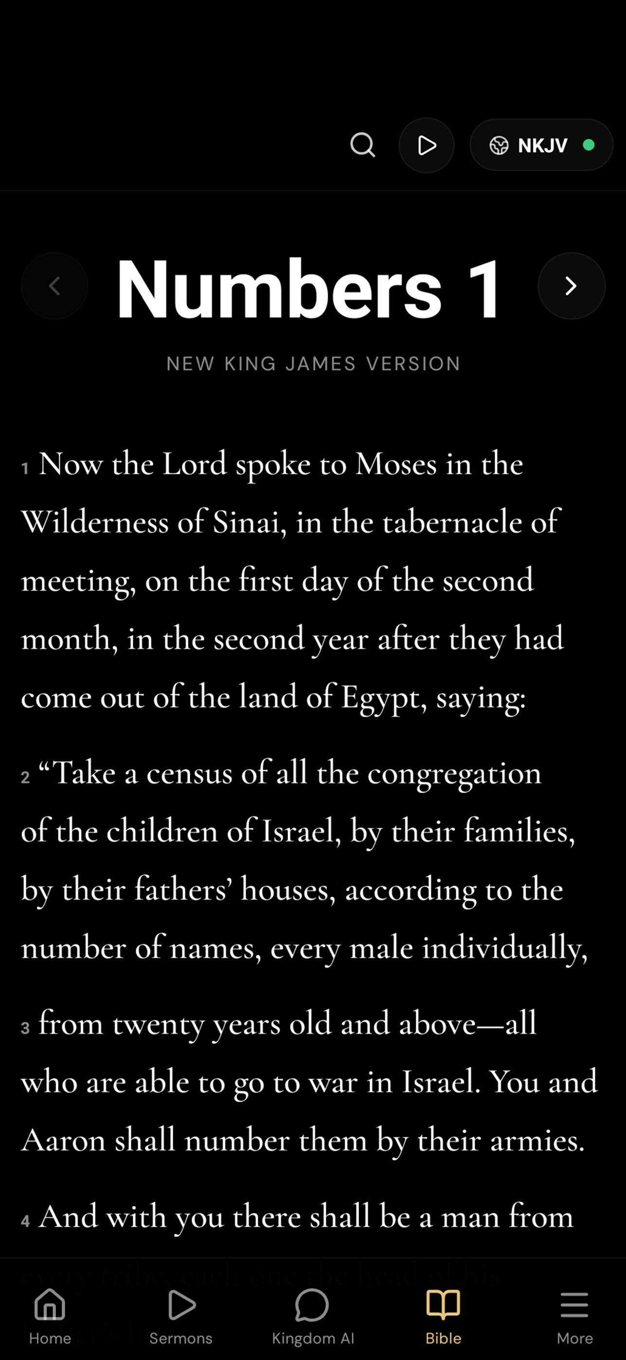 Screenshot 7 of KingdomStudy