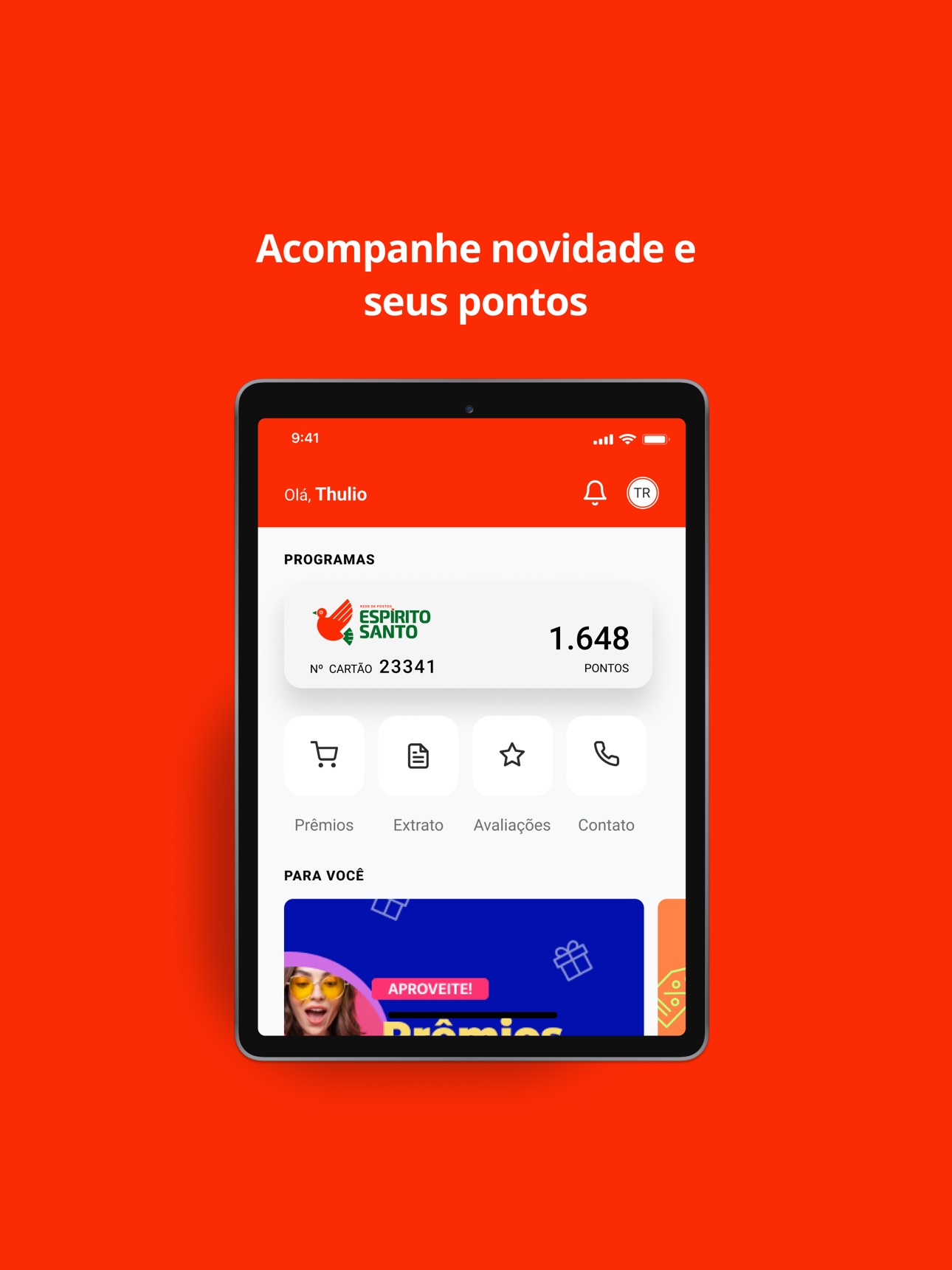 Screenshot 9 of Espirito Santo Beneficios