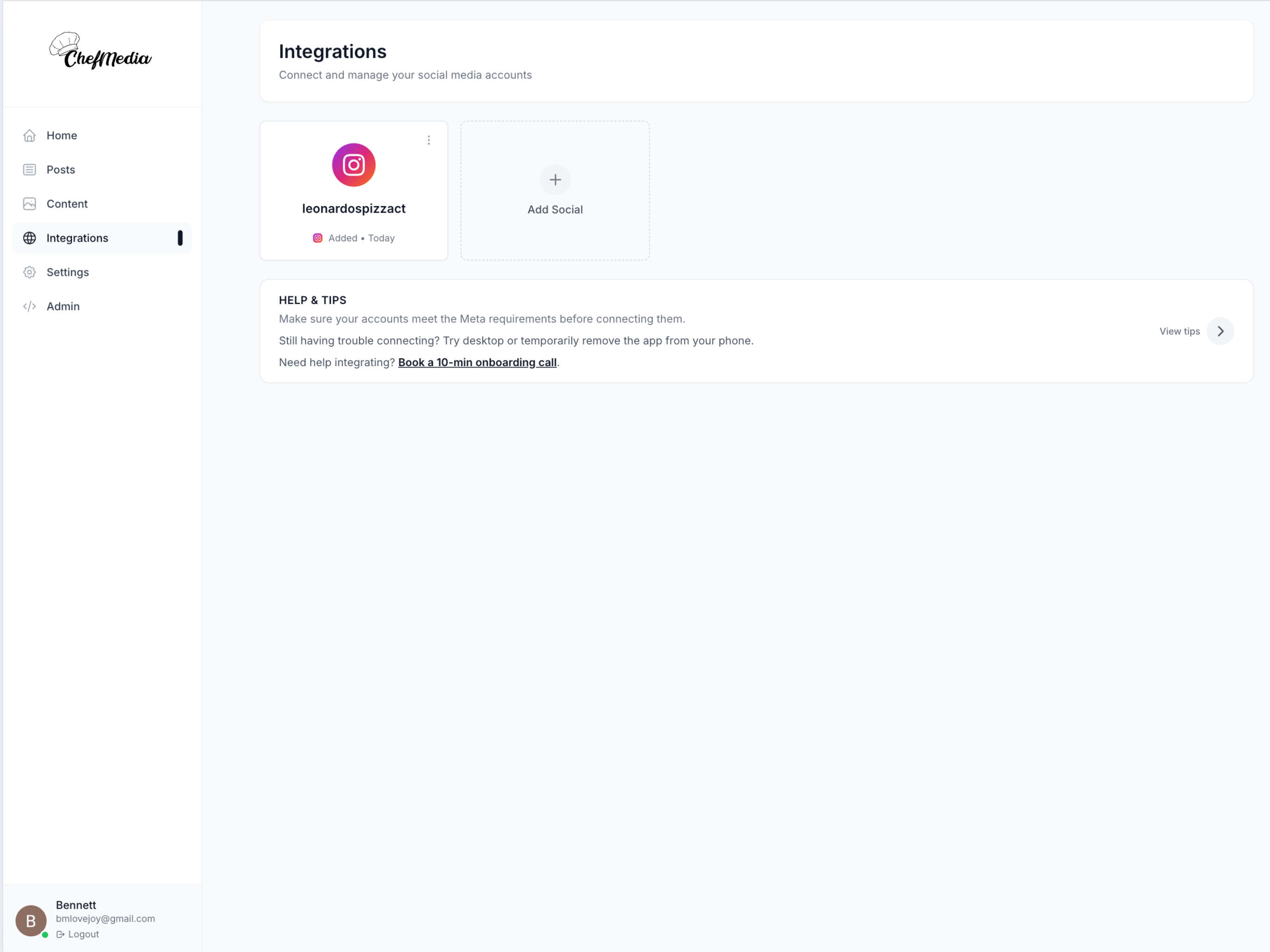ChefMedia screenshot 8