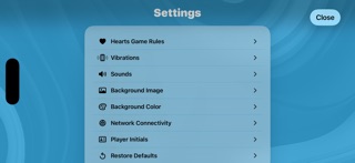 HeartsVibe-Bluetooth or Online screenshot 10