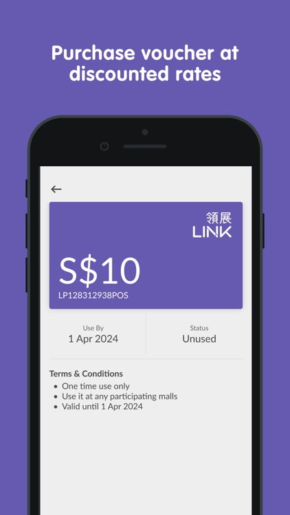 L Privileges by Link REIT screenshot-4