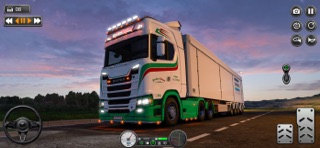 Heavy Rig Adventure Run screenshot