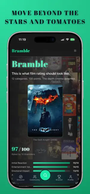 Bramble Movies screenshot 1