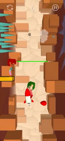 Miko: Rocket Rescue screenshot