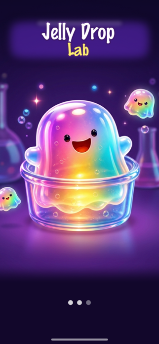 Jelly Drop Lab Screenshot 3 of 6