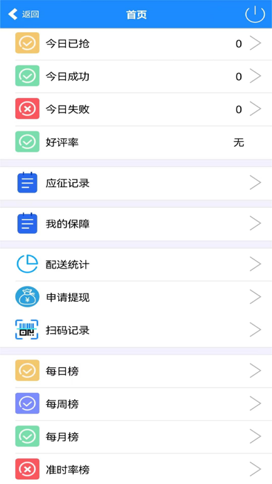 皮皮熊骑手版 screenshot