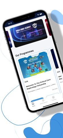 World Kidney Academy Screenshot 2 of 4