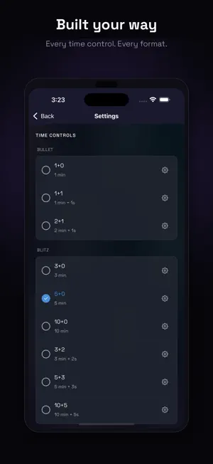 Chess Clock Premium screenshot 4