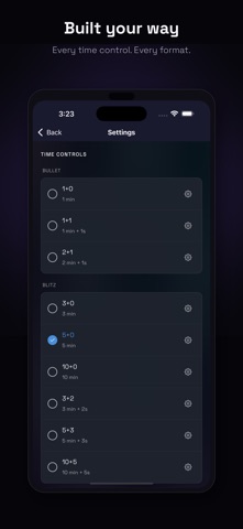 Chess Clock Premium Screenshot 4 of 4