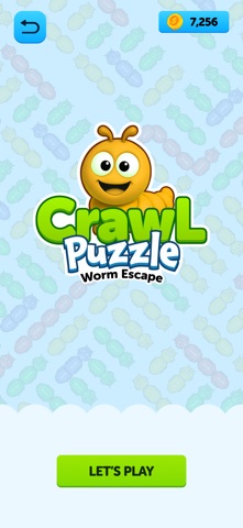 Crawl Out - Worm Escape Screenshot 1 of 5