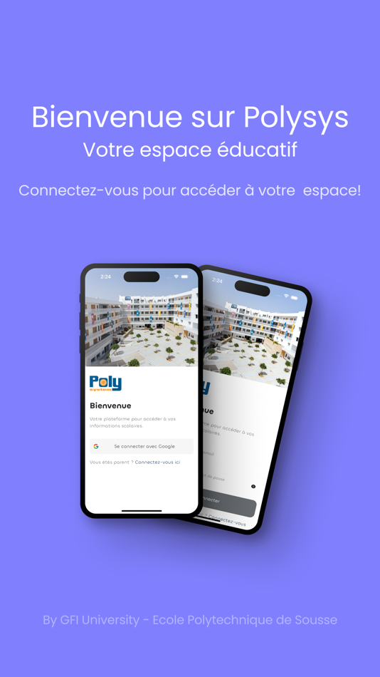 #1. Polysys (iOS) 게시자: Imed Boudriga