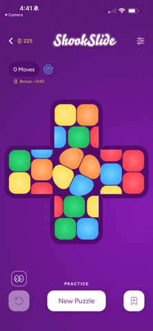 ShookSlide iPhone screenshot