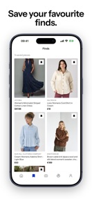 Arenci: Fashion Finder screenshot
