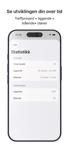 SiktInn screenshot