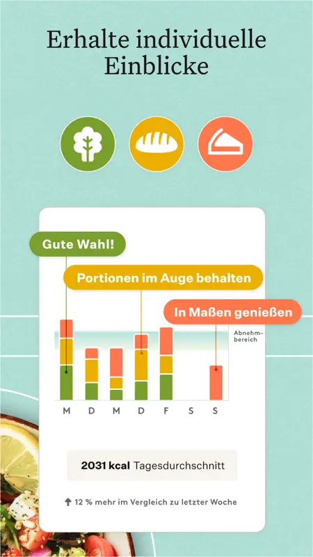 Noom: Gesund Abnehmen screenshot 7 of 9