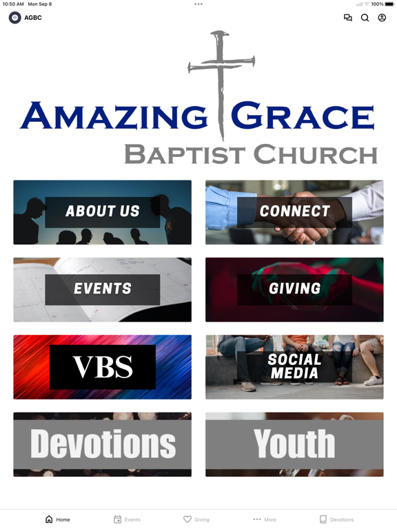 Screenshot #4 pour Amazing Grace - Americus