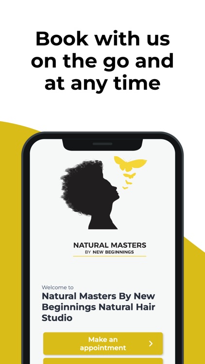 NEW BEGINNINGS HAIR STUDIO