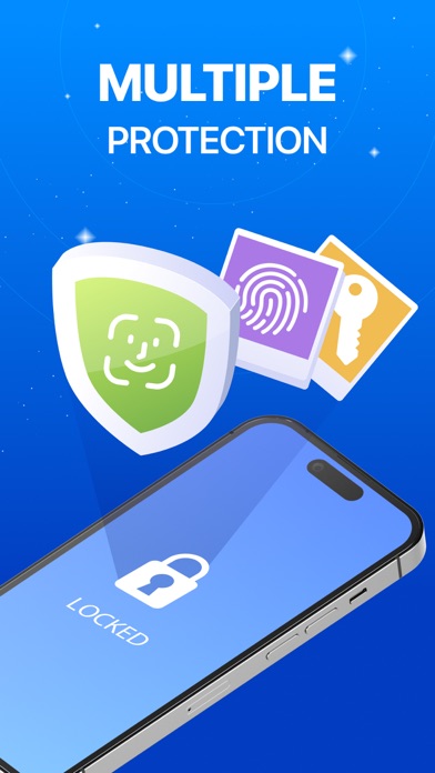 Authenticator App 2FA & MFA Screenshot