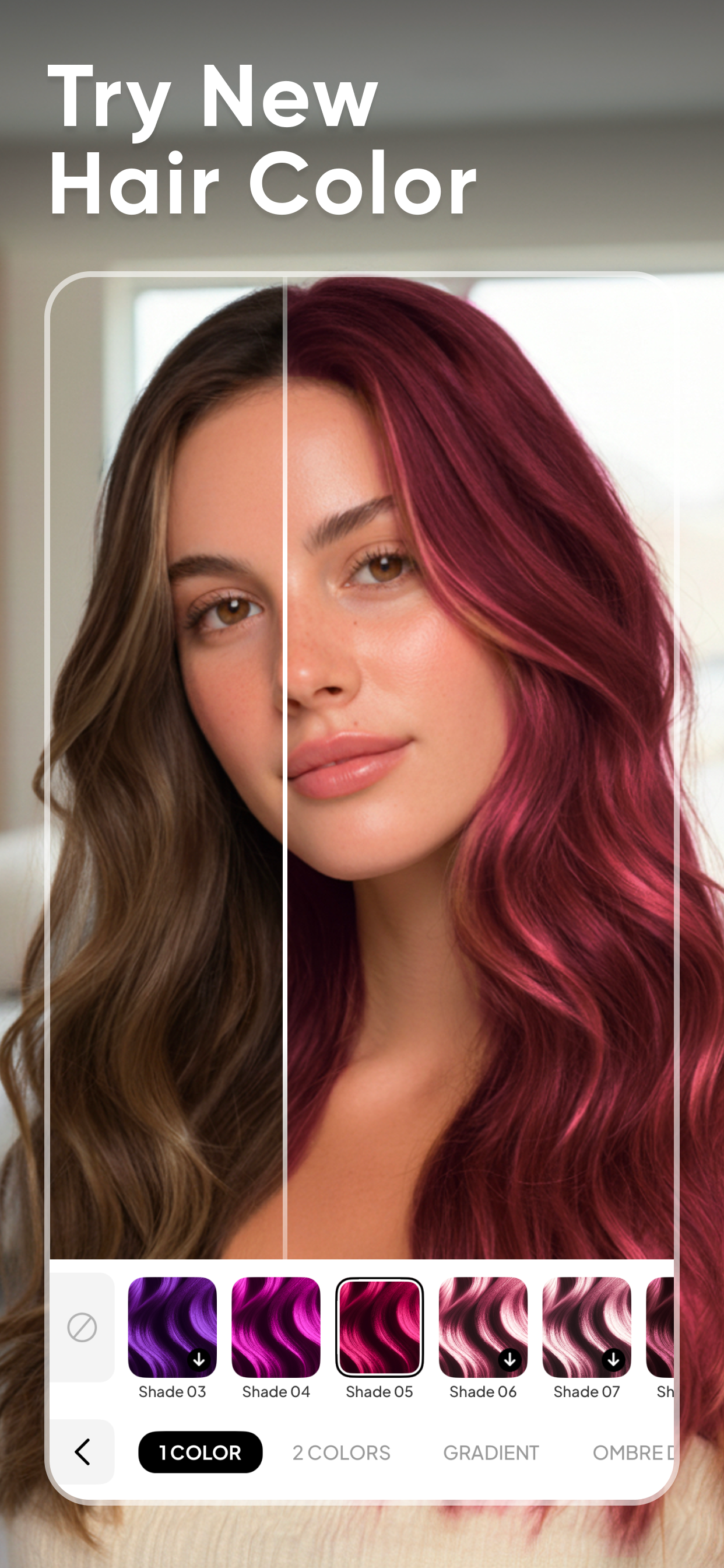 Beauty Editor: Edit Face, Body screenshot 10