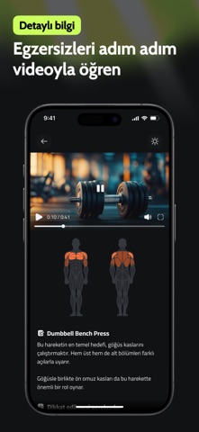 Kinetiq360: Online Trainer iPhone screenshot