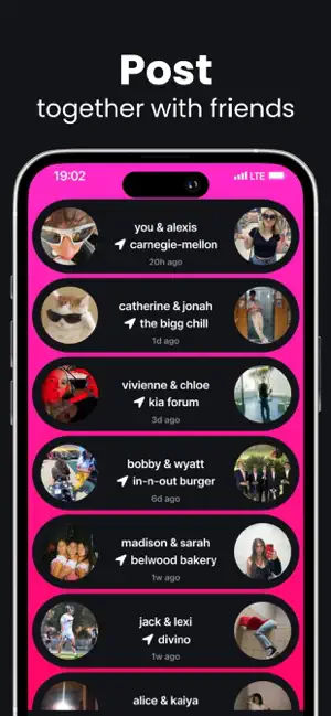 woohoo: hang with friends screenshot 1